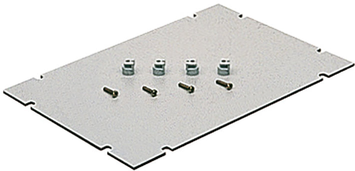 ABB VMS 63 Steel Mounting Plate V63MWNJ6 - 4TBV853071C0100