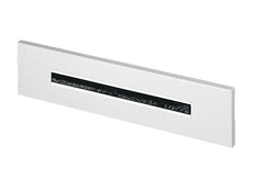 Rittal DK Cable Entry Panel With Brush Strip RAL7035 - 7705035