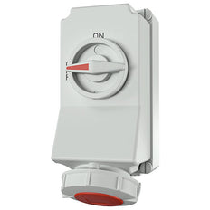 Mennekes CEE 32A 5P IP67 400V Industrial Socket Outlet - 5677A
