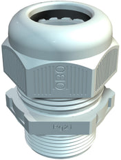 PG9 Industrial Cable Gland With Extended Thread IP68 - 2024187 [10 Pieces]