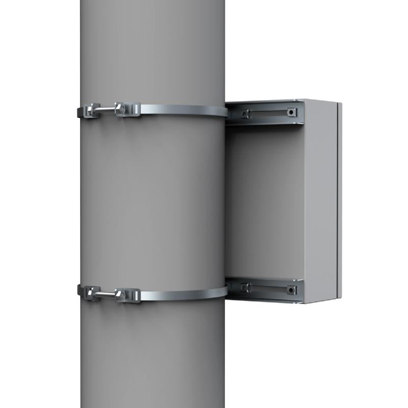 Gehäuse Pfostenmontageset - EPF0300