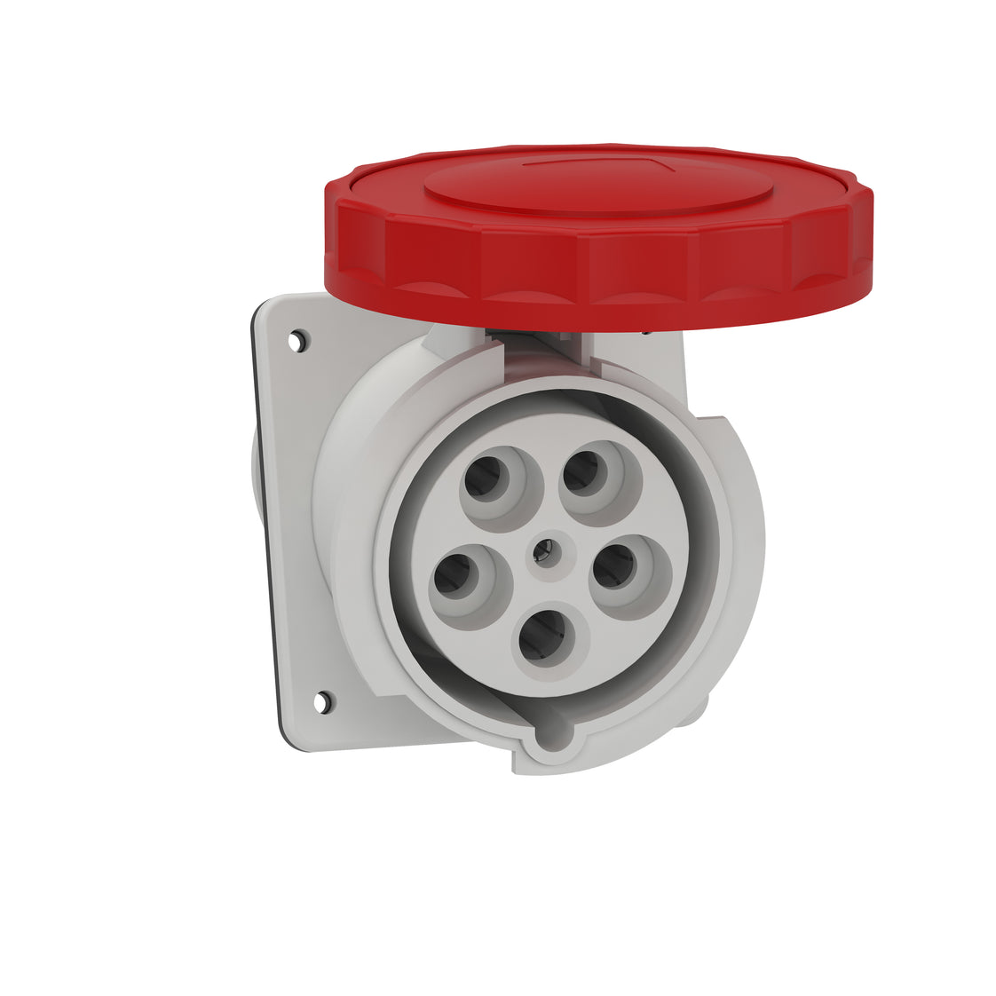 Schneider Electric 125A Industrielle Steckdose IP67 - 81295