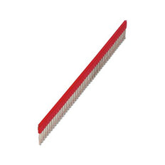 Phoenix Contact 50-Position Red Bridge Connector 5.2mm - 3038930