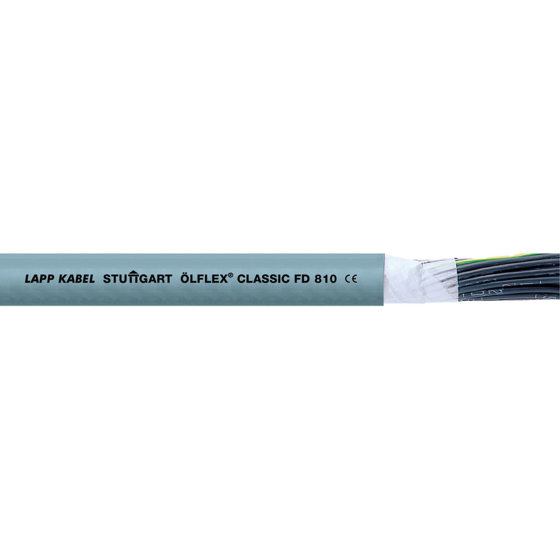 OLFLEX Classic FD 810 7G1.5 Control Cable - 0026153 [5 Meters]