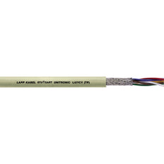 Lapp Unitronic Li2YCY Twisted Pair Data Cable 2x2x0.22 - 0031320 [20 Meters]