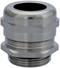 EMC Cable Gland HSK M25x1.5 Nickel Plated Brass - 1691250051