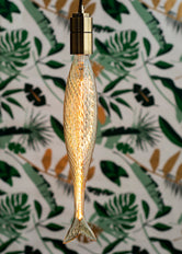 Bailey Gold Fish LED Filament Lamp E27 4W 2200K Dimmable - 143043