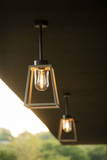 Bailey Spiraled LED Filament ST64 E27 3.2W Dimmable - 145012