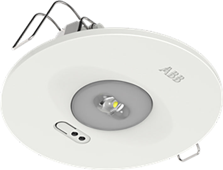 ABB VanLien Movion LED Emergency Recessed Light 3H - 7TCA305020R0130