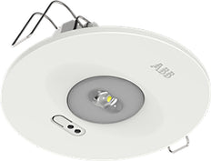 ABB VanLien Movion LED Emergency Recessed Light 3H - 7TCA305020R0130