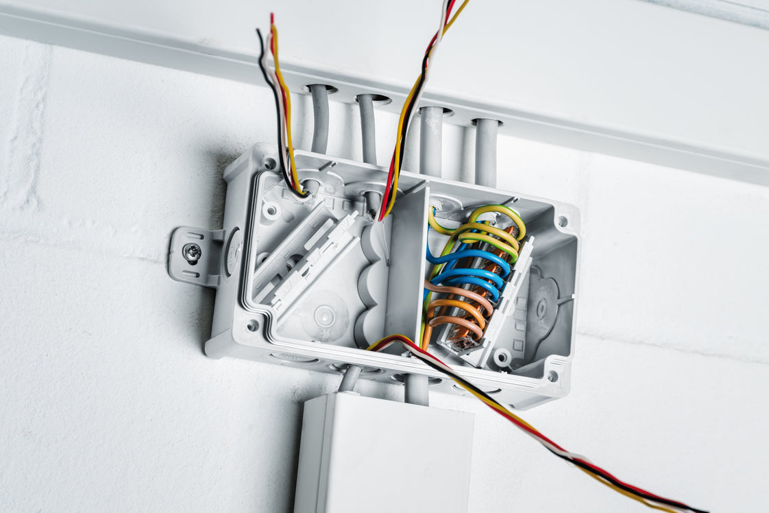 Spelsberg IP66 Junction Box 025/2-L Gray - 80240201