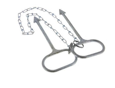 Manhole Hook Opener With Chain