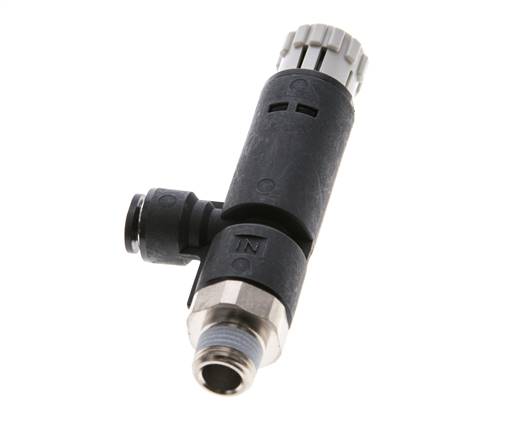 Pneumatic Pressure Regulator 4mm - R1/8''