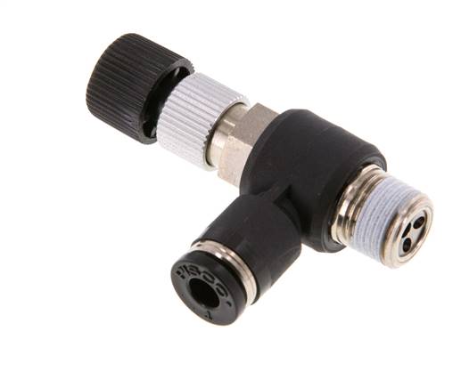Pneumatic Differential Pressure Regulator 4mm - R1/8''