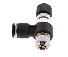 Pneumatic Differential Pressure Regulator 8mm - R1/4''