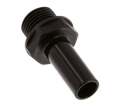 15mm x G1/2'' Plug-in Fitting with Male Threads POM NBR [2 Pieces]