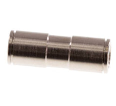 8mm Push-in Fitting Brass NBR [2 Pieces]