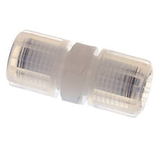 8x6mm & PFA Straight Compression Fitting with Female Threads 10 bar