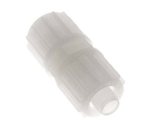 16x10mm PVDF Straight Compression Fitting 10 bar PVC and PA