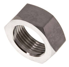 19/25mm (G1'') Stainless Steel Union Nut L18mm