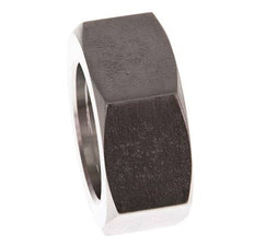 19/25mm (G1'') Stainless Steel Union Nut L18mm