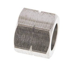 4/6/9mm (G3/8'' LH) Stainless Steel Union Nut L16mm