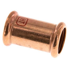 Press Fitting - 22mm Female - Copper alloy