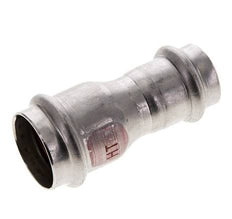Press Fitting - 22mm Female & 28mm - Stainless Steel