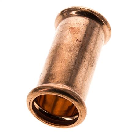 Press Fitting - 28mm Female - Copper alloy Long