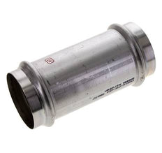 Press Fitting - 54mm Female - Stainless Steel Long