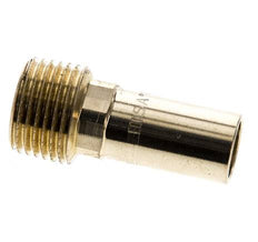 Press Fitting - 15mm Male & R 1/2'' Male - Copper alloy