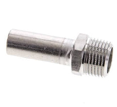 Press Fitting - 15mm Male & R 1/2'' Male - Stainless Steel