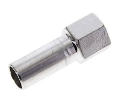 Press Fitting - 18mm Male & Rp 1/2'' Female - Stainless Steel