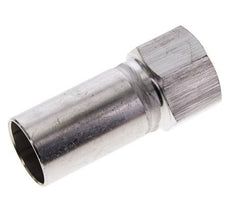 Press Fitting - 28mm Male & Rp 3/4'' Female - Stainless Steel