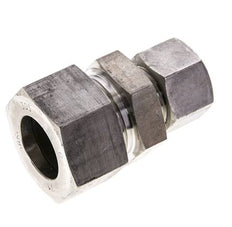 20S & 30S Stainless Steel Straight Cutting Fitting 400 bar ISO 8434-1