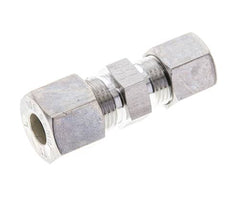 8S & 10S Stainless Steel Straight Compression Fitting 450 bar ISO 8434-1