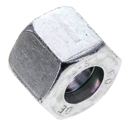 14S (M22x1.5) Steel Functional Nut NBR