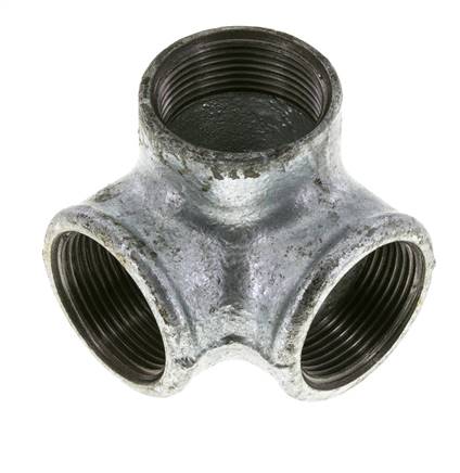 Distributor 1 1/4'' Female Malleable cast iron 25bar (351.25psi)