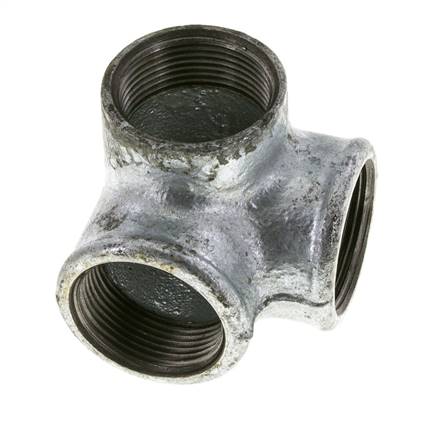 Distributor 1 1/4'' Female Malleable cast iron 25bar (351.25psi)