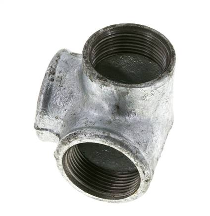 Distributor 1 1/4'' Female Malleable cast iron 25bar (351.25psi)