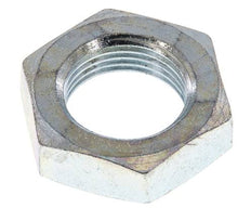Lock Nut M27 Steel [2 Pieces]