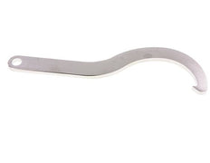 Rigid Hook Spanner 112-148mm DIN 1819 A