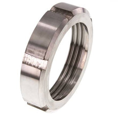 Slotted Nut 110 X 1/4'' DIN 11851