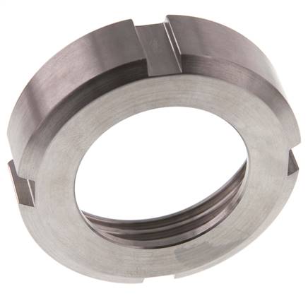 Slotted Nut 58 X 1/6'' DIN 11851