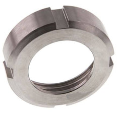Slotted Nut 58 X 1/6'' DIN 11851