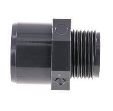 PVC fitting 40/32mmx1'' [2 Pieces]