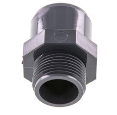 PVC fitting 40/32mmx1'' [2 Pieces]