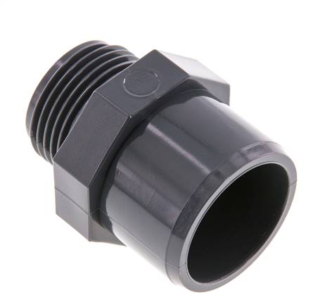 PVC fitting 40/32mmx1'' [2 Pieces]