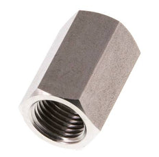 G 1/4'' Stainless steel Socket 40 Bar [2 Pieces]