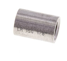 1/8'' NPT Stainless steel Round Socket 16 Bar [2 Pieces]
